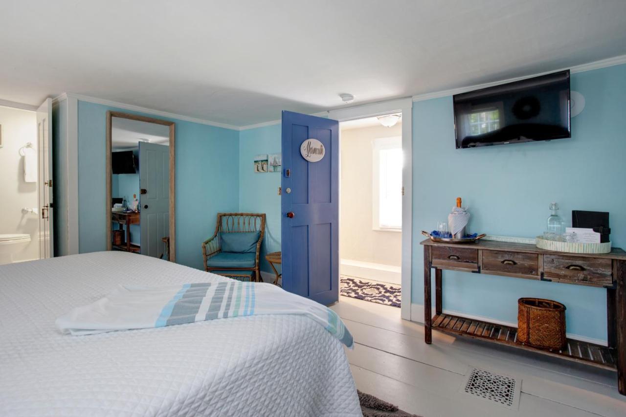 Inn On Main Ярмут Екстер'єр фото
